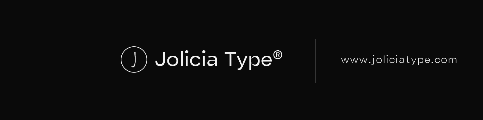 Jolicia Type cover