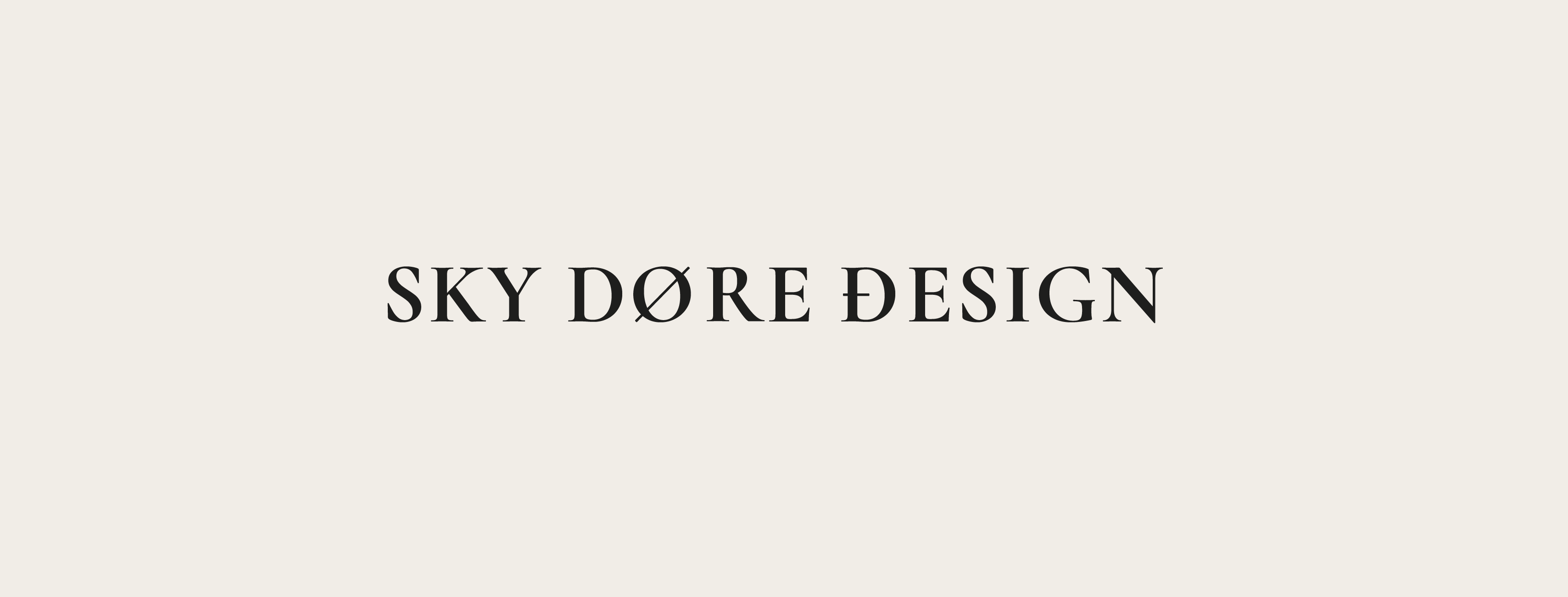Sky Dore Design cover