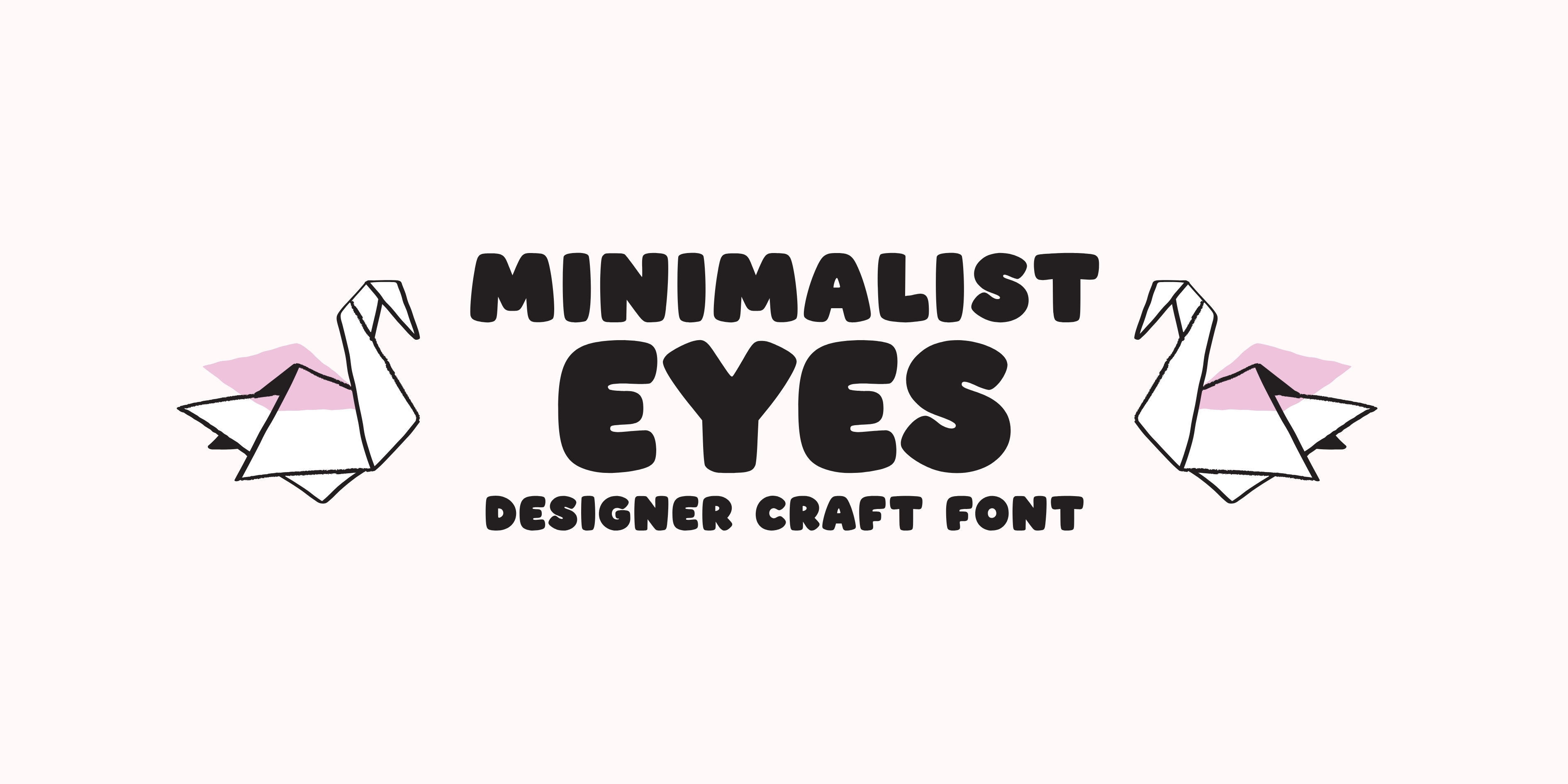 Minimalist Eyes cover