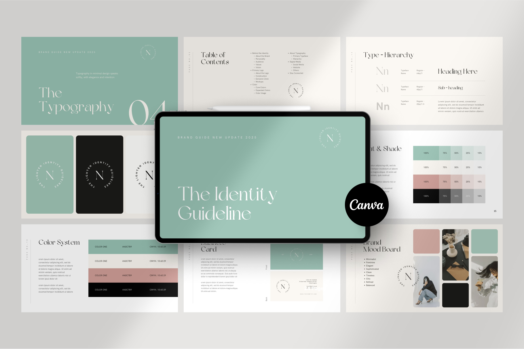 Lunaria Design cover