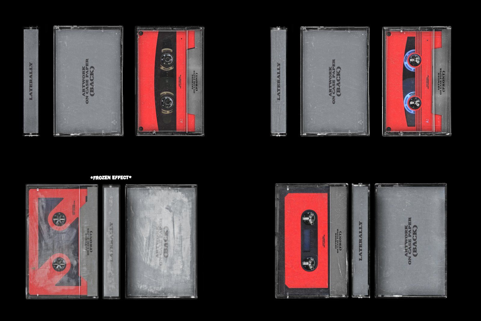CASSETTE TAPE MOCKUPS VOL.1 — image 5