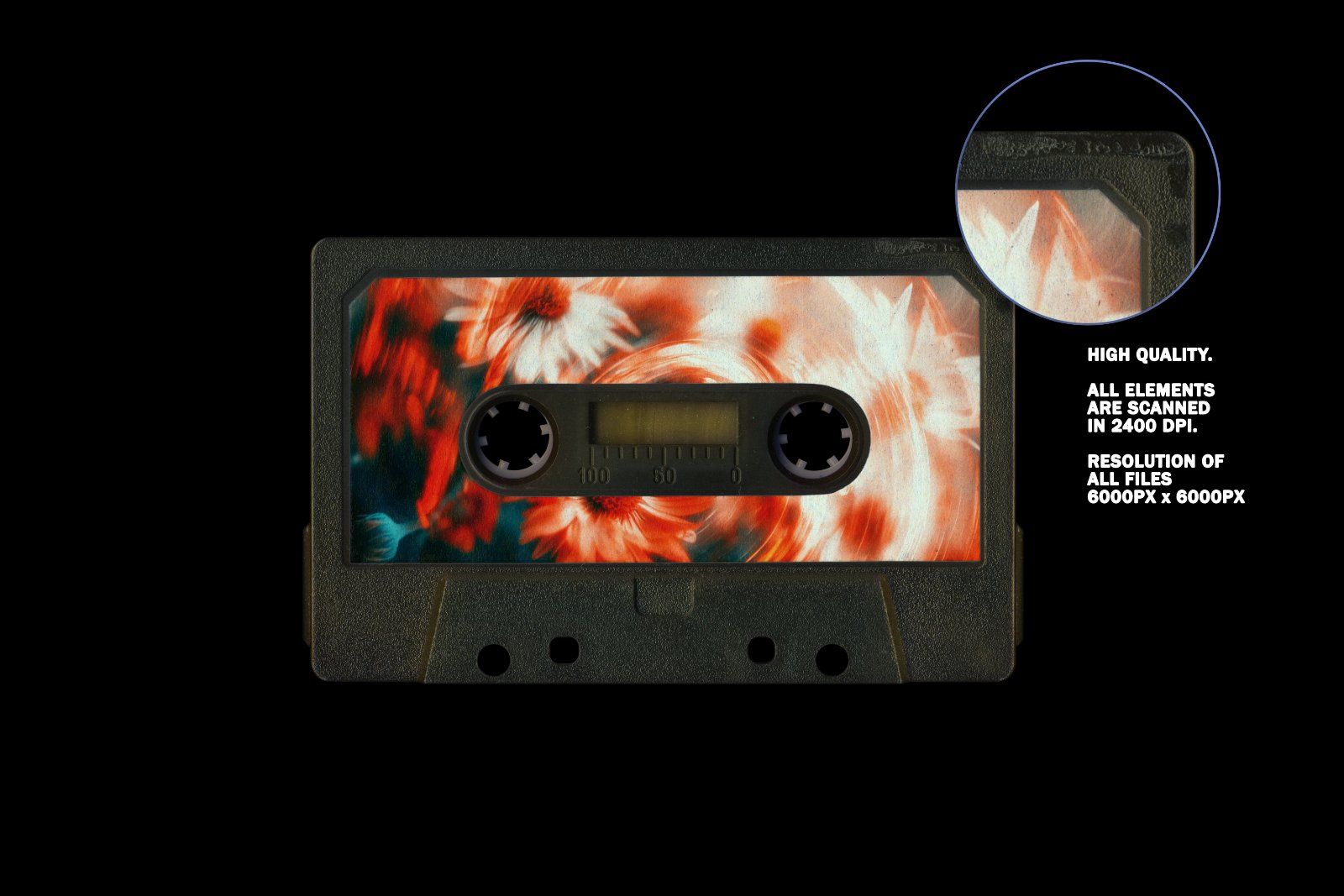 CASSETTE TAPE MOCKUPS VOL.1 — image 9