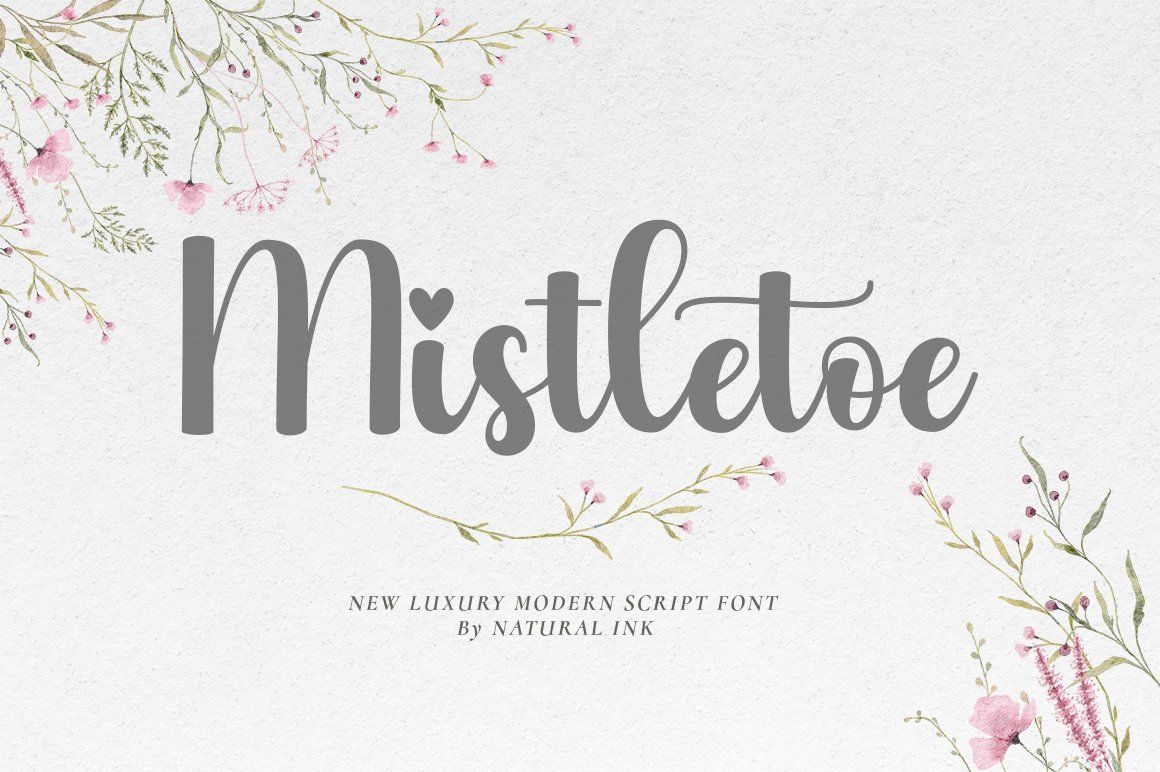 Super Special Beauty Lady Font Bundle — image 21