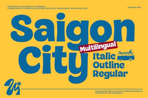 Saigon City