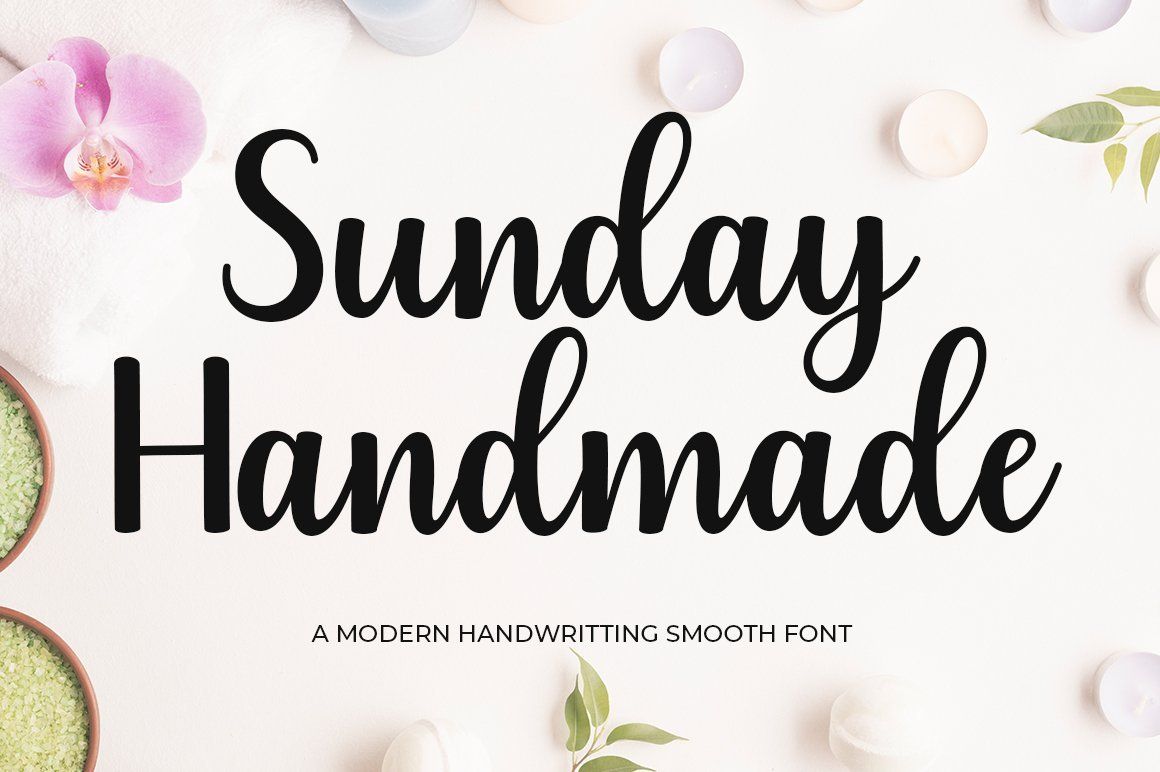Super Special Beauty Lady Font Bundle — image 18