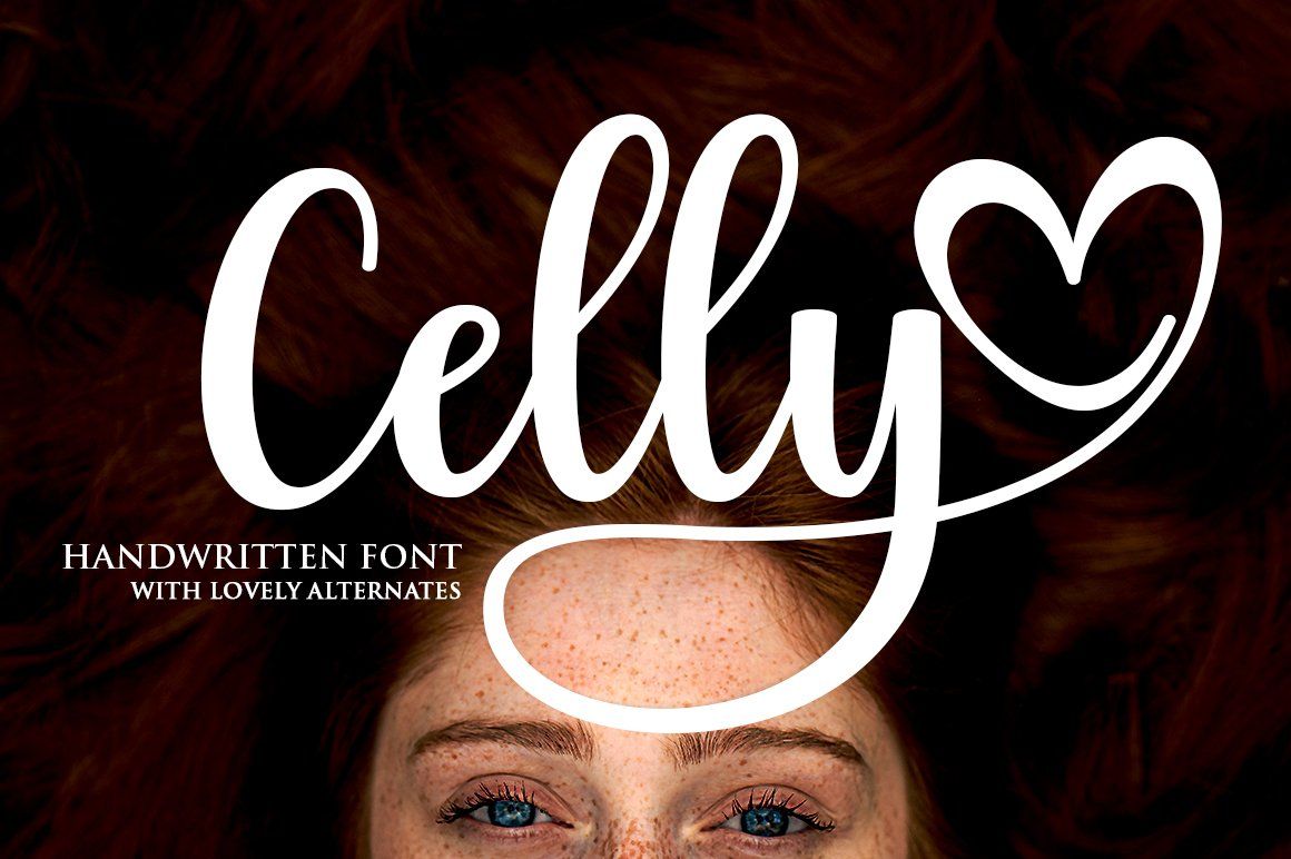 Super Special Beauty Lady Font Bundle — image 3