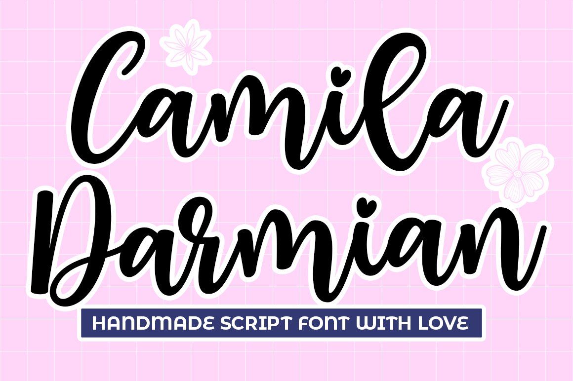 Super Special Beauty Lady Font Bundle — image 9