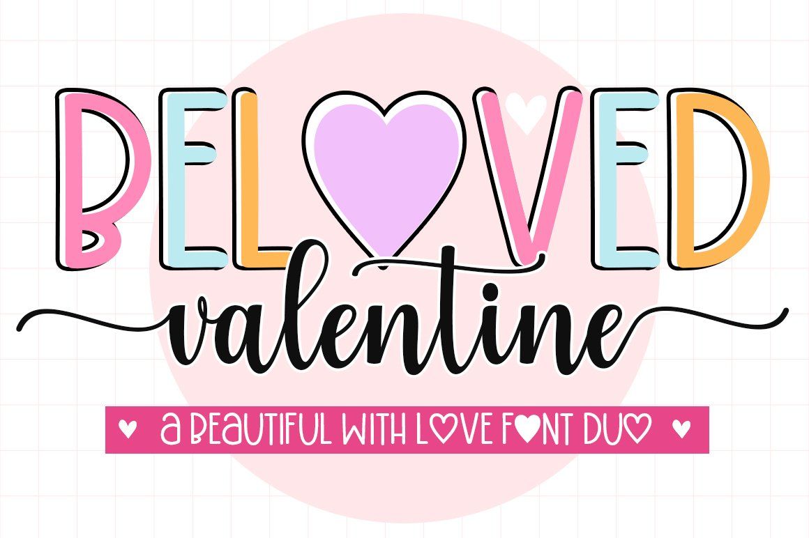 Super Special Beauty Lady Font Bundle — image 12