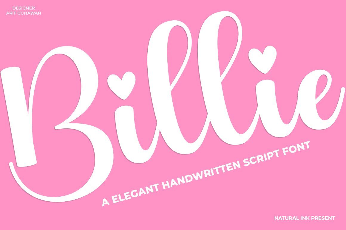 Super Special Beauty Lady Font Bundle — image 16