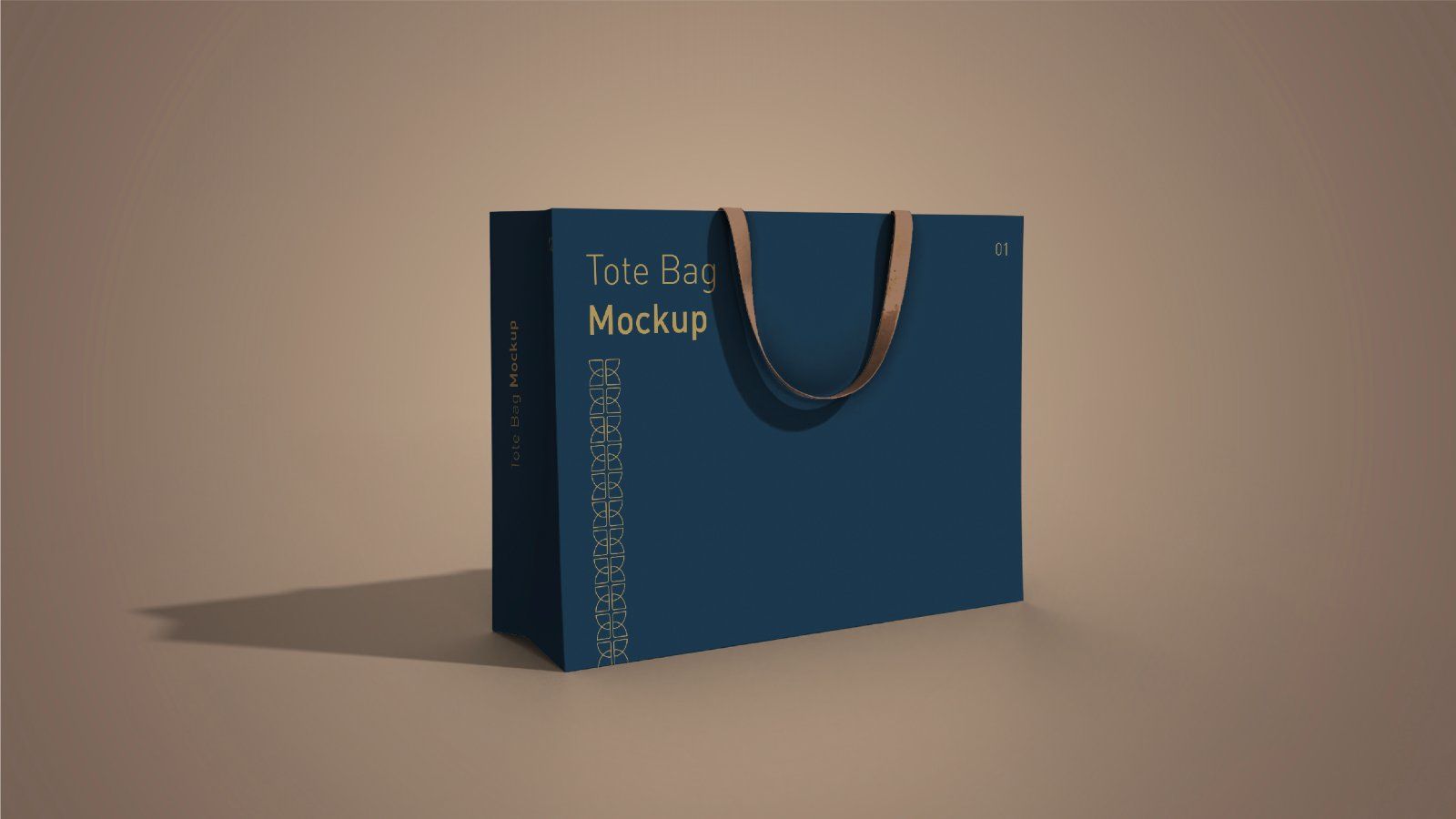 Paper Bag Mockup Bundle – 5 PSD Files, Shopping Bag Mockup, Tote Bag — image 2