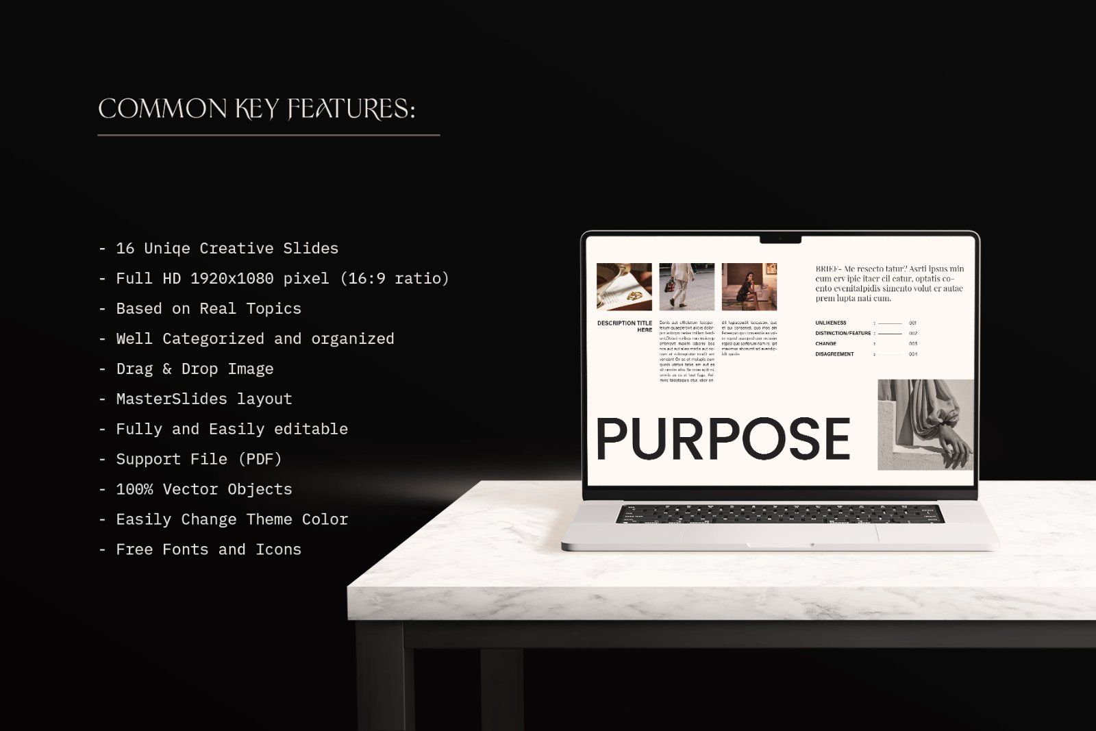 Brand Strategy Presentation Template — image 2