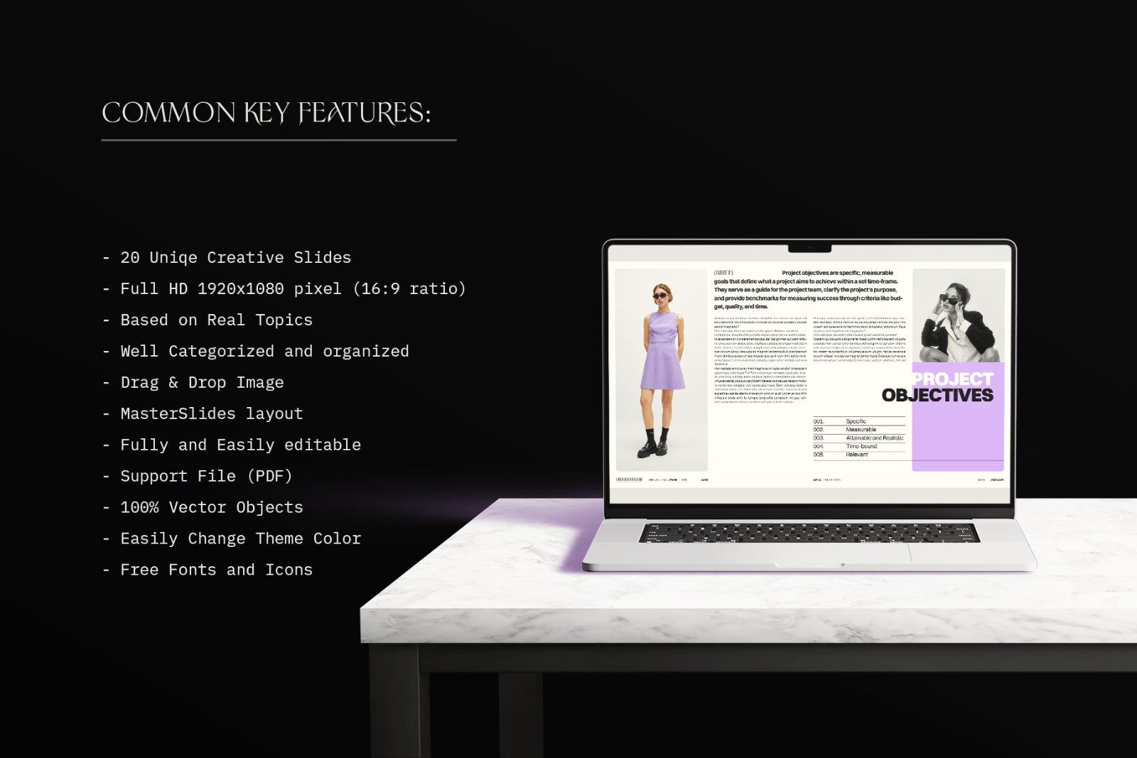 Project Proposal Presentation Template — image 2