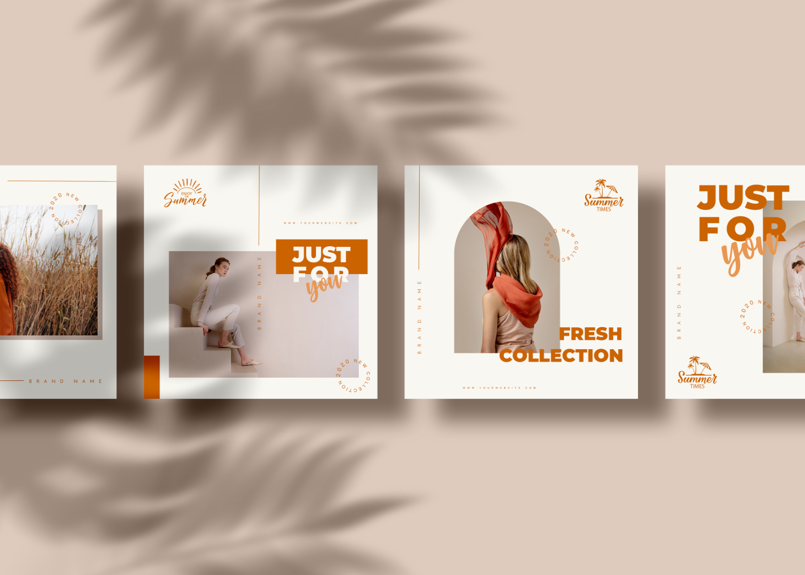 Shopping - Social Media Template-22-056 — image 1