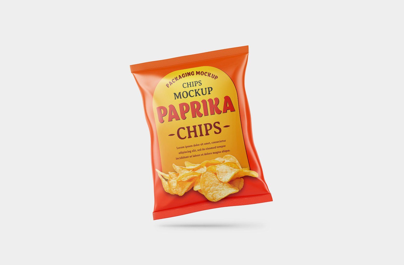 Chips Packaging Mockup Set — image 4