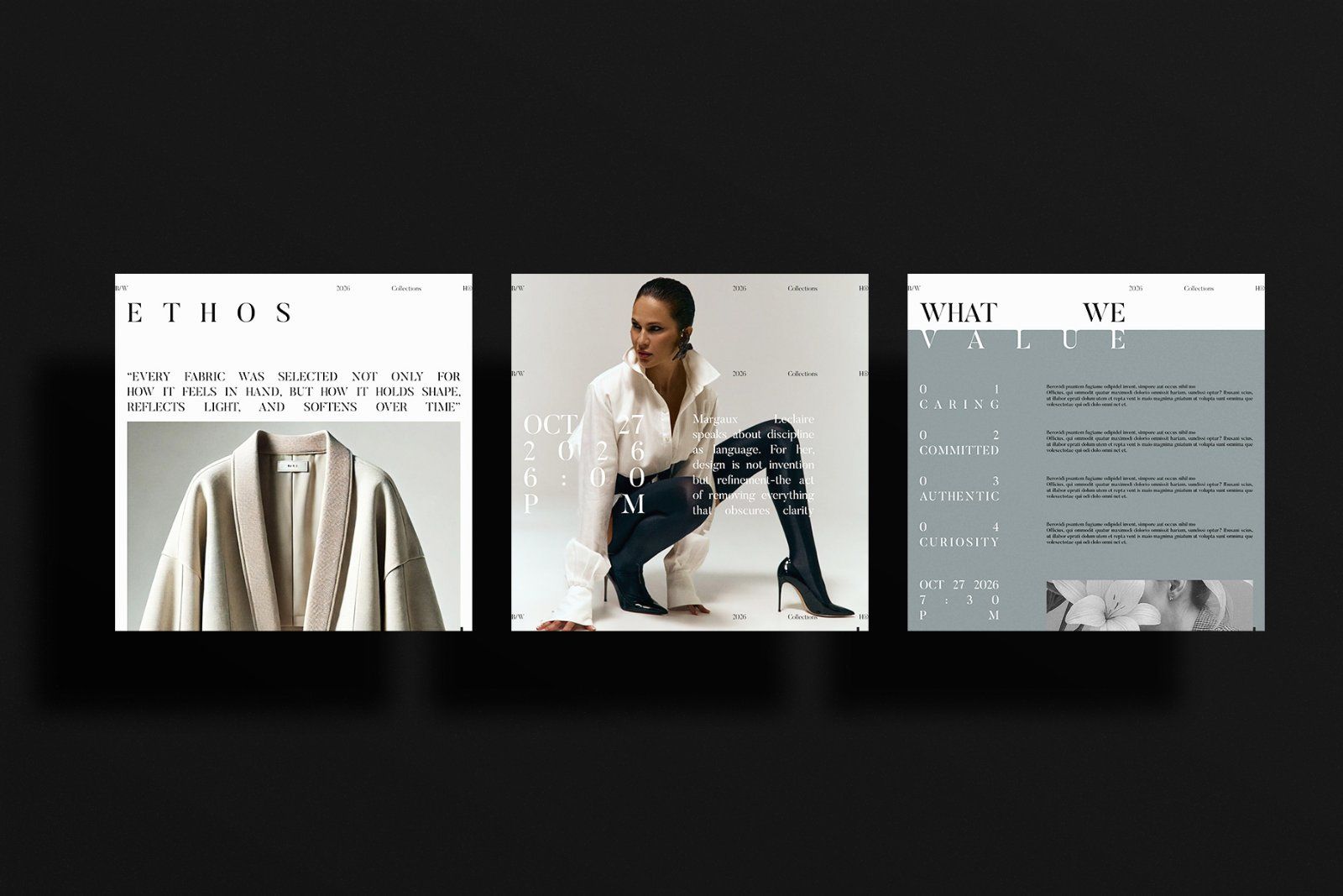 Social Media Kit Design Template — image 8