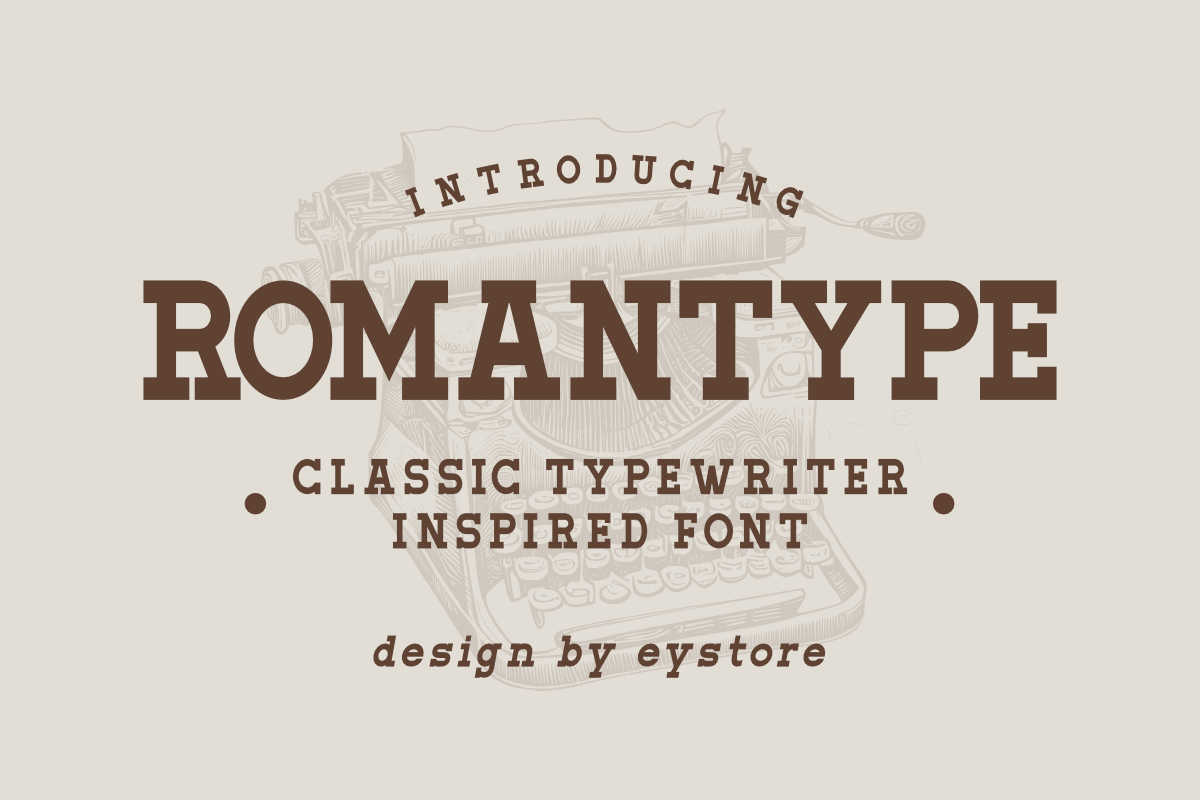 Romantype — image 1