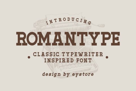 Romantype
