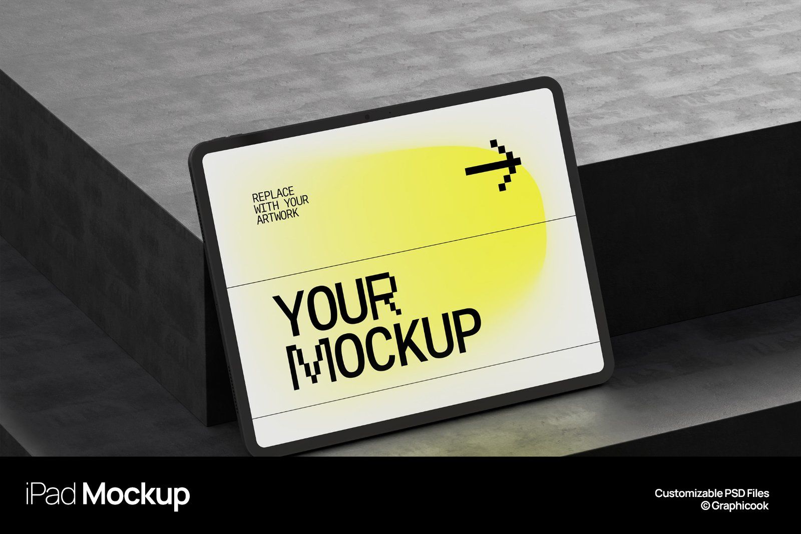 iPad Pro Mockup — image 1