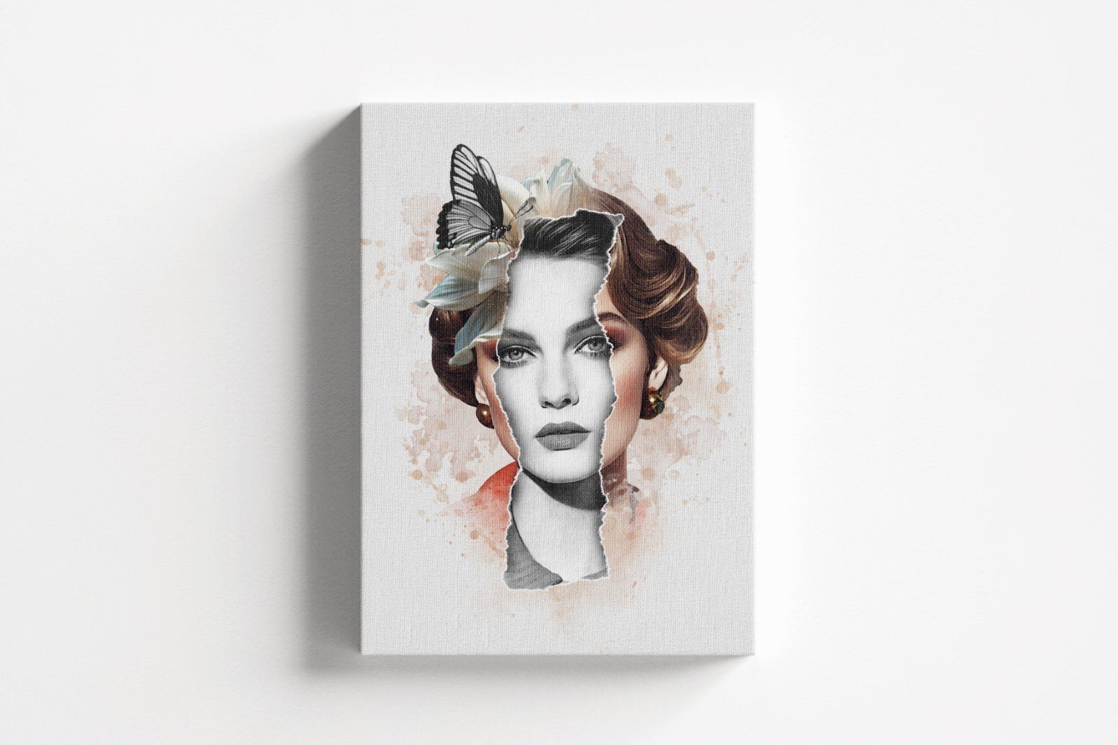 Manipulation Photo Art Template — image 2