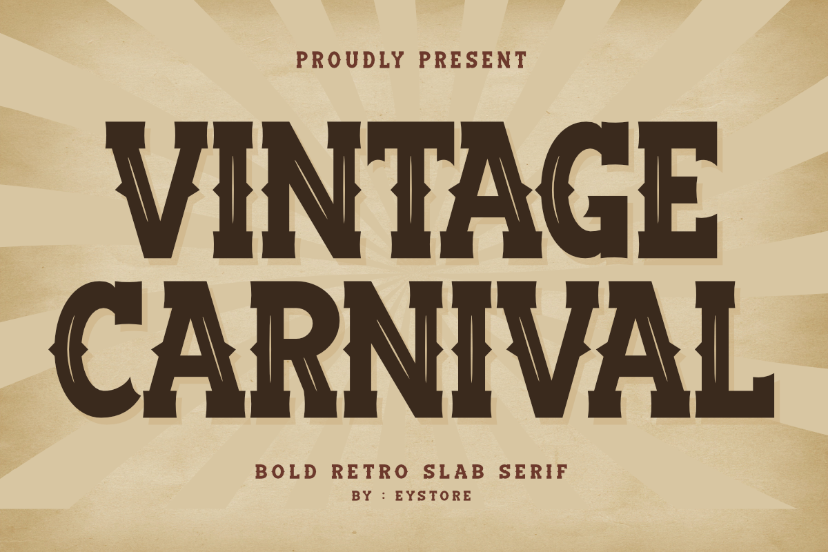 Vintage Carnival — image 1