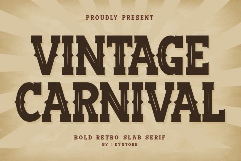 Vintage Carnival