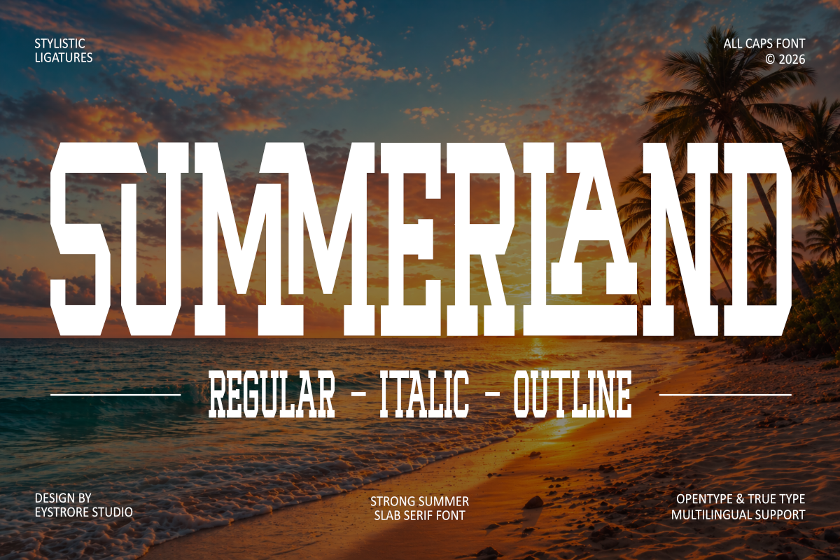 Summerland — image 1