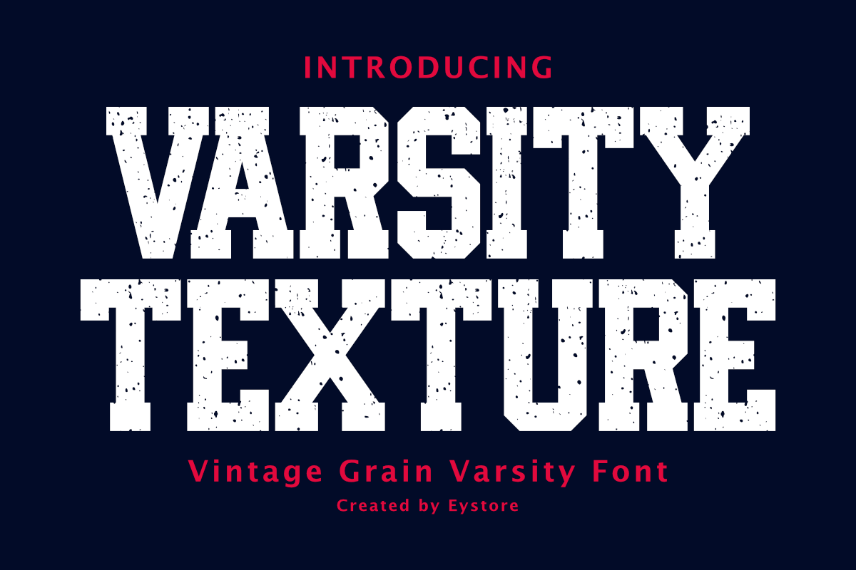 Varsity Texture — image 1