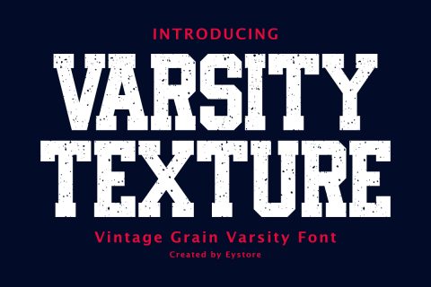 Varsity Texture
