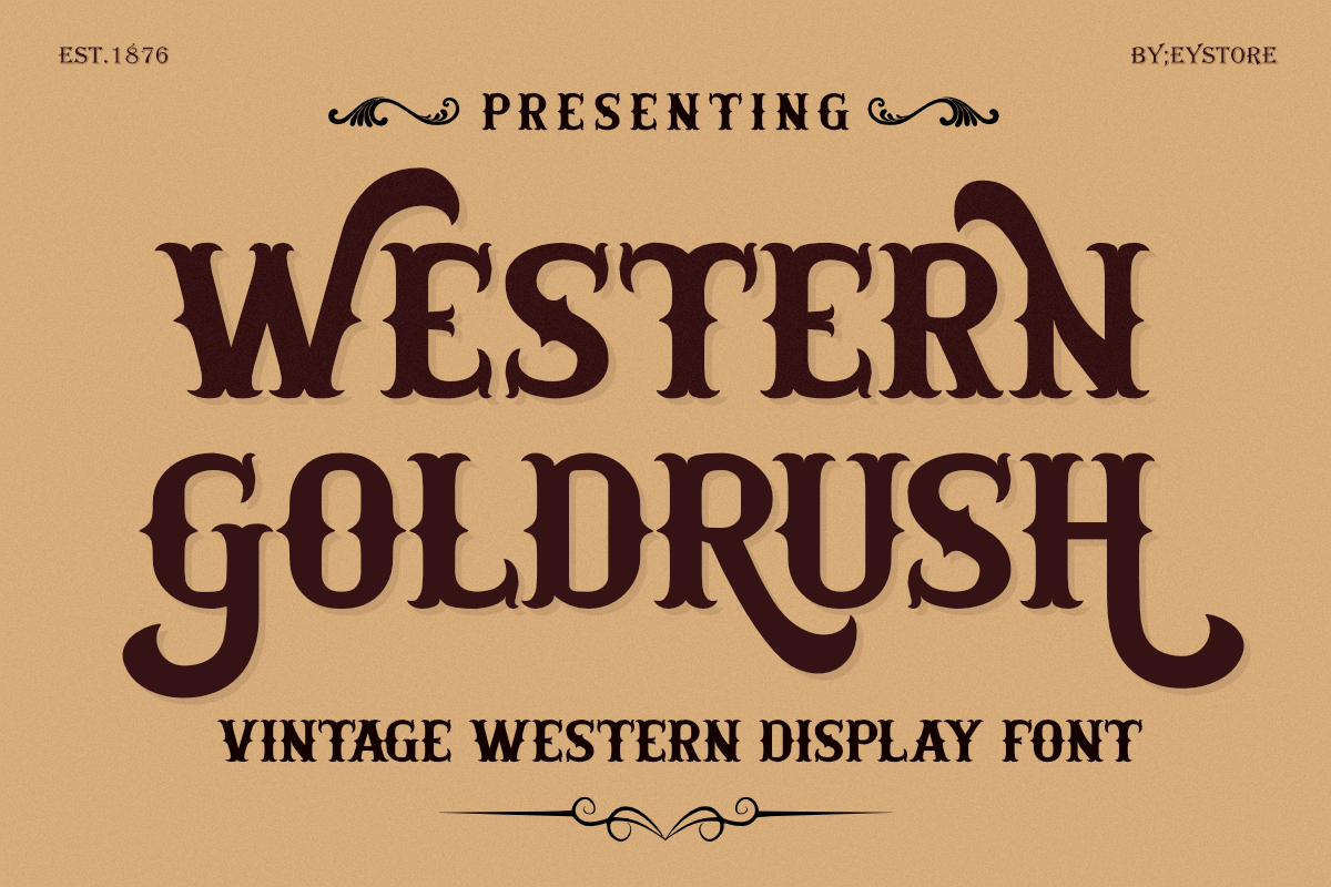 Western Goldrush — image 1