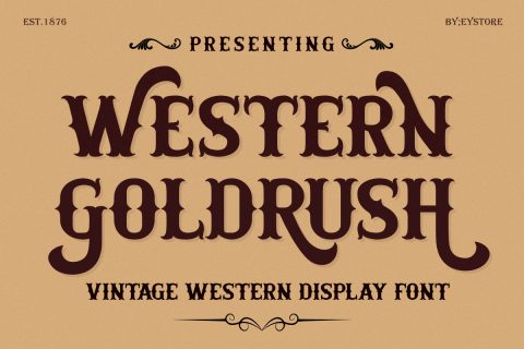 Western Goldrush