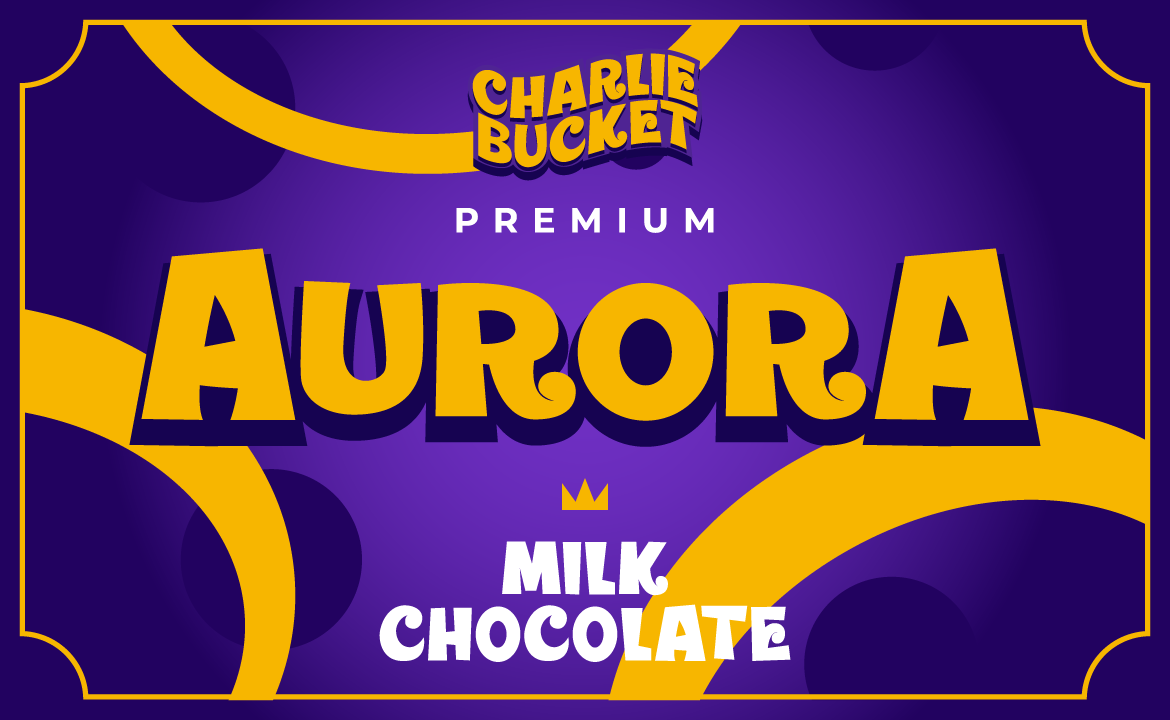 Charlie Bucket - Display Font — image 3