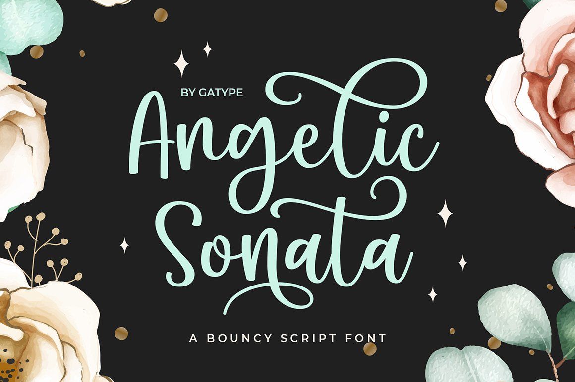 Angelic Sonata — image 1