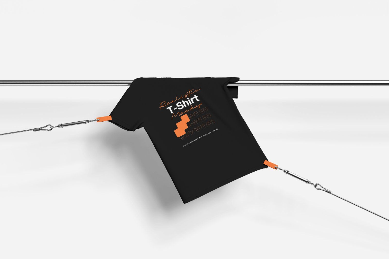 T-Shirt Mockup — image 2