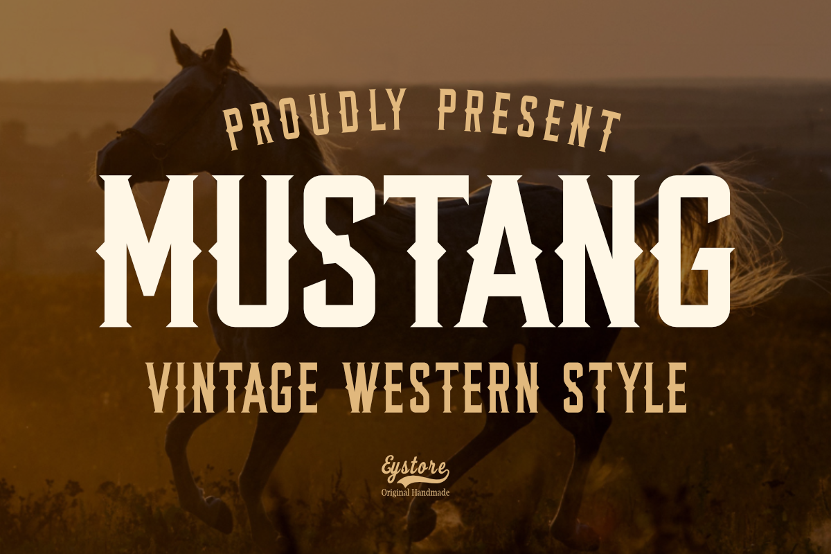 Mustang — image 1