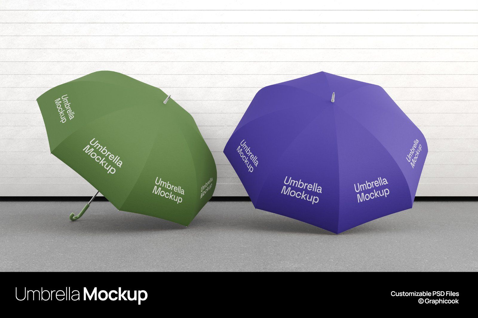 Umbrella Mockup — image 1
