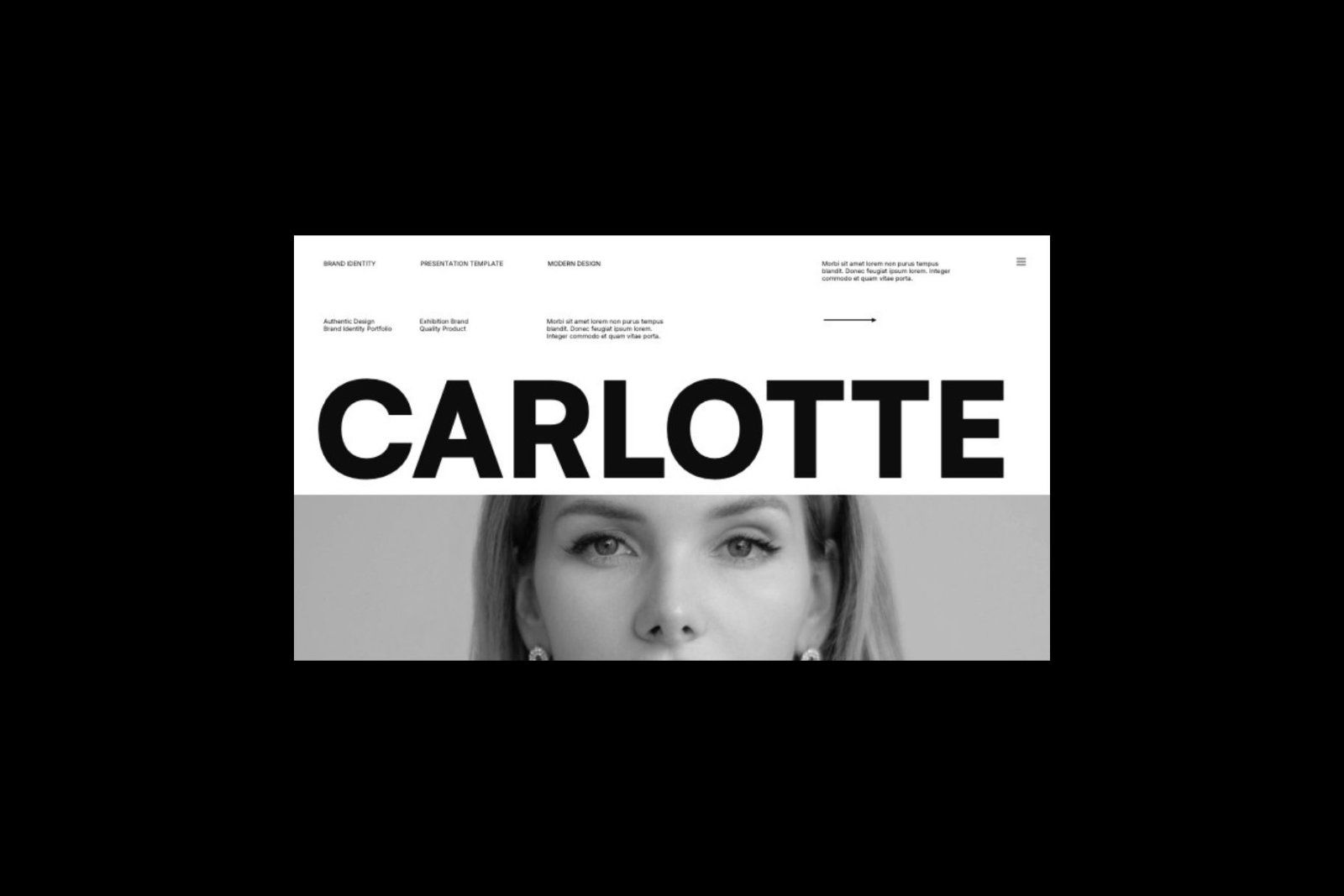 Carlotte - Brand Strategy Google Slides — image 2