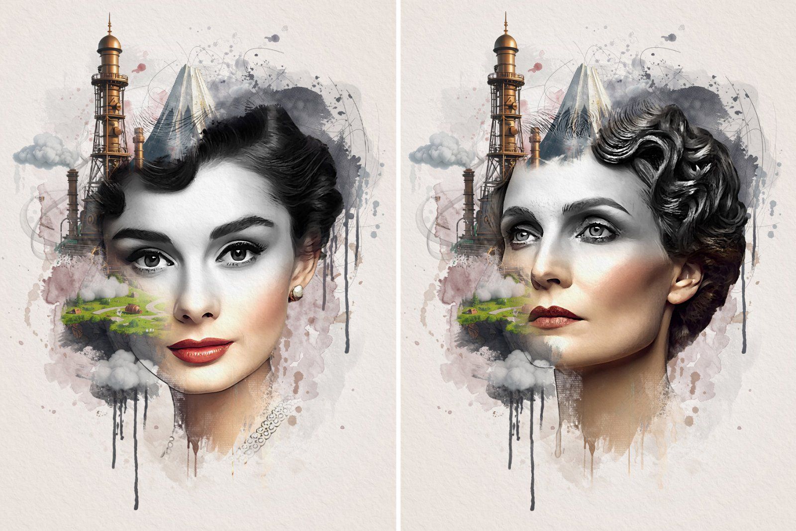 Photo Manipulation Effect Template — image 2