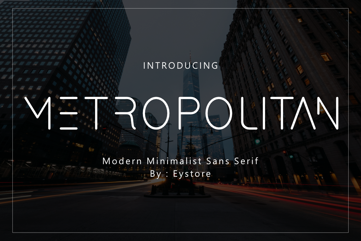Metropolitan — image 1