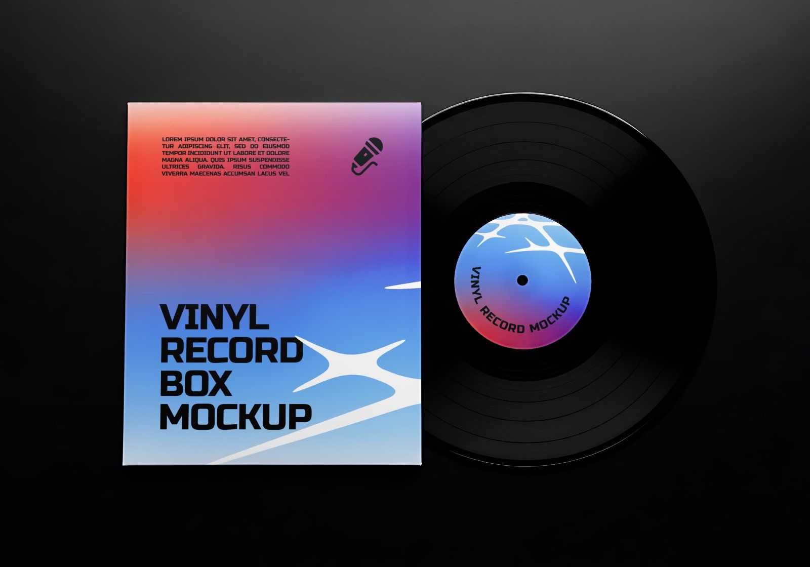 Premium Branding Event Live Concert Mockup — image 3