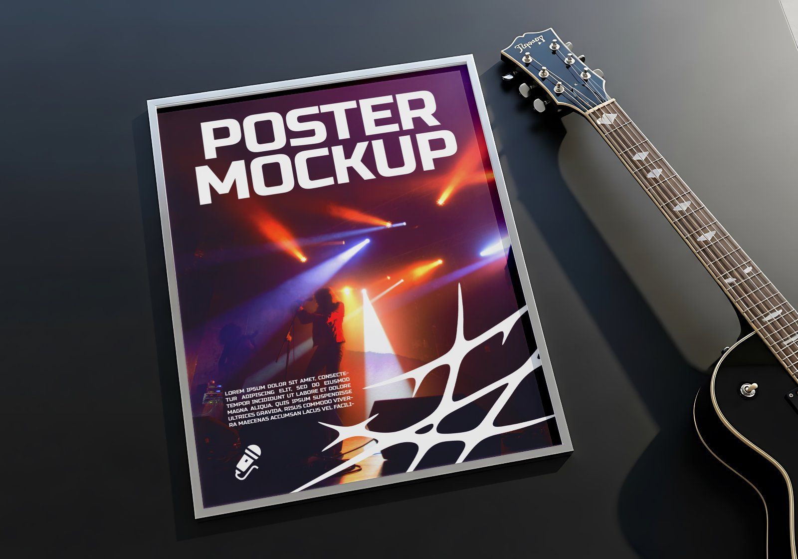 Premium Branding Event Live Concert Mockup — image 11