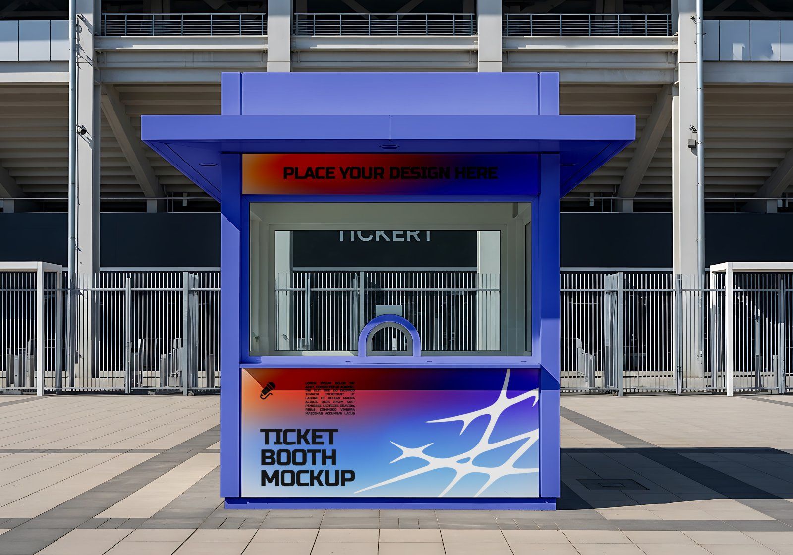 Premium Branding Event Live Concert Mockup — image 13
