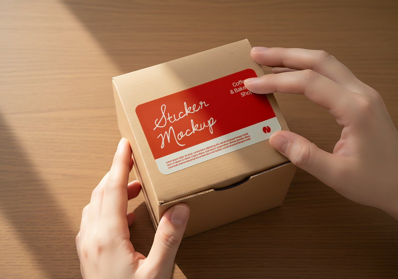 Premium Bakery & Coffee Shop Branding Mockup Bundle – 15 Aesthetic PSD Scenes for Cafe Identity — image 14