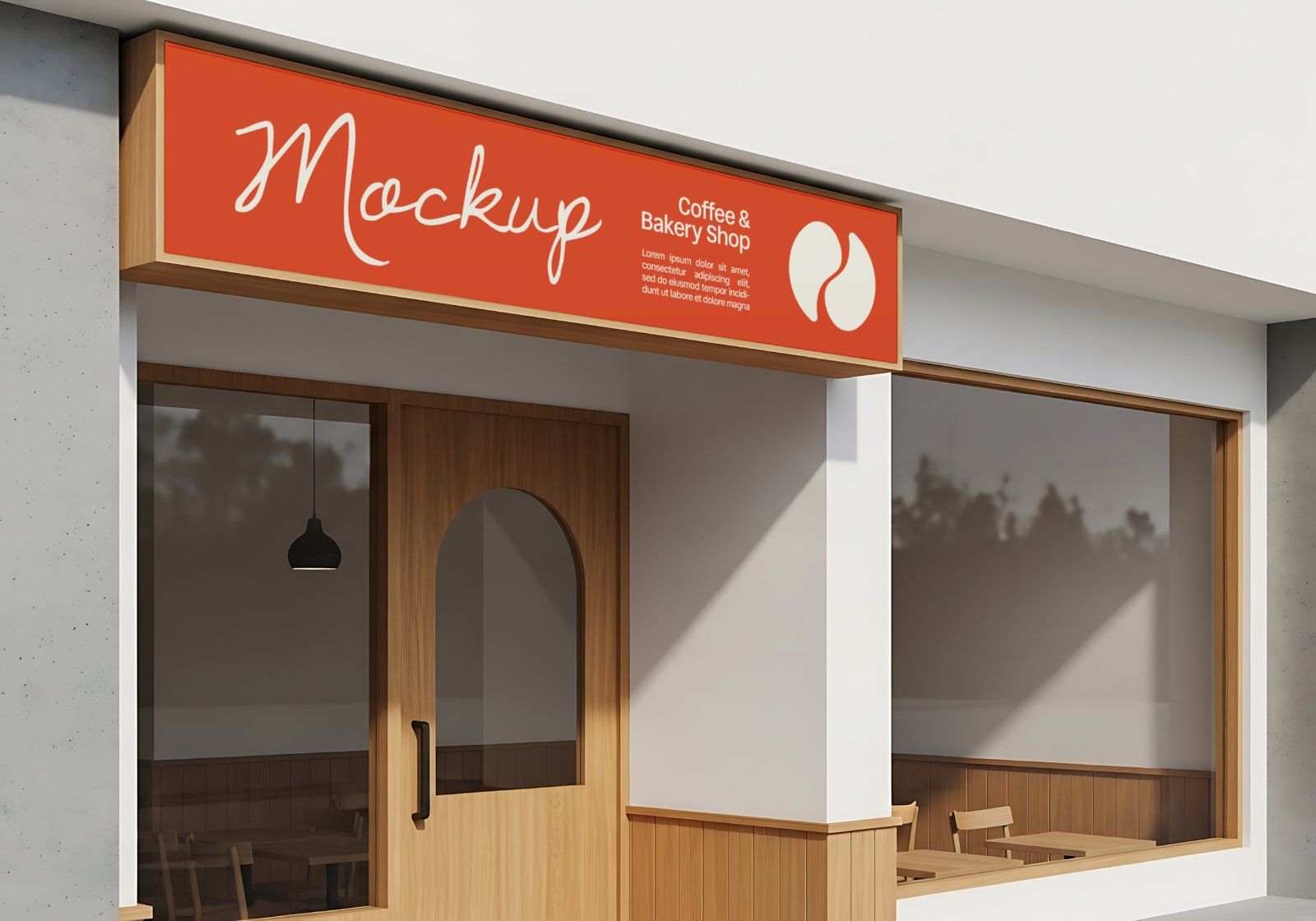 Premium Bakery & Coffee Shop Branding Mockup Bundle – 15 Aesthetic PSD Scenes for Cafe Identity — image 10