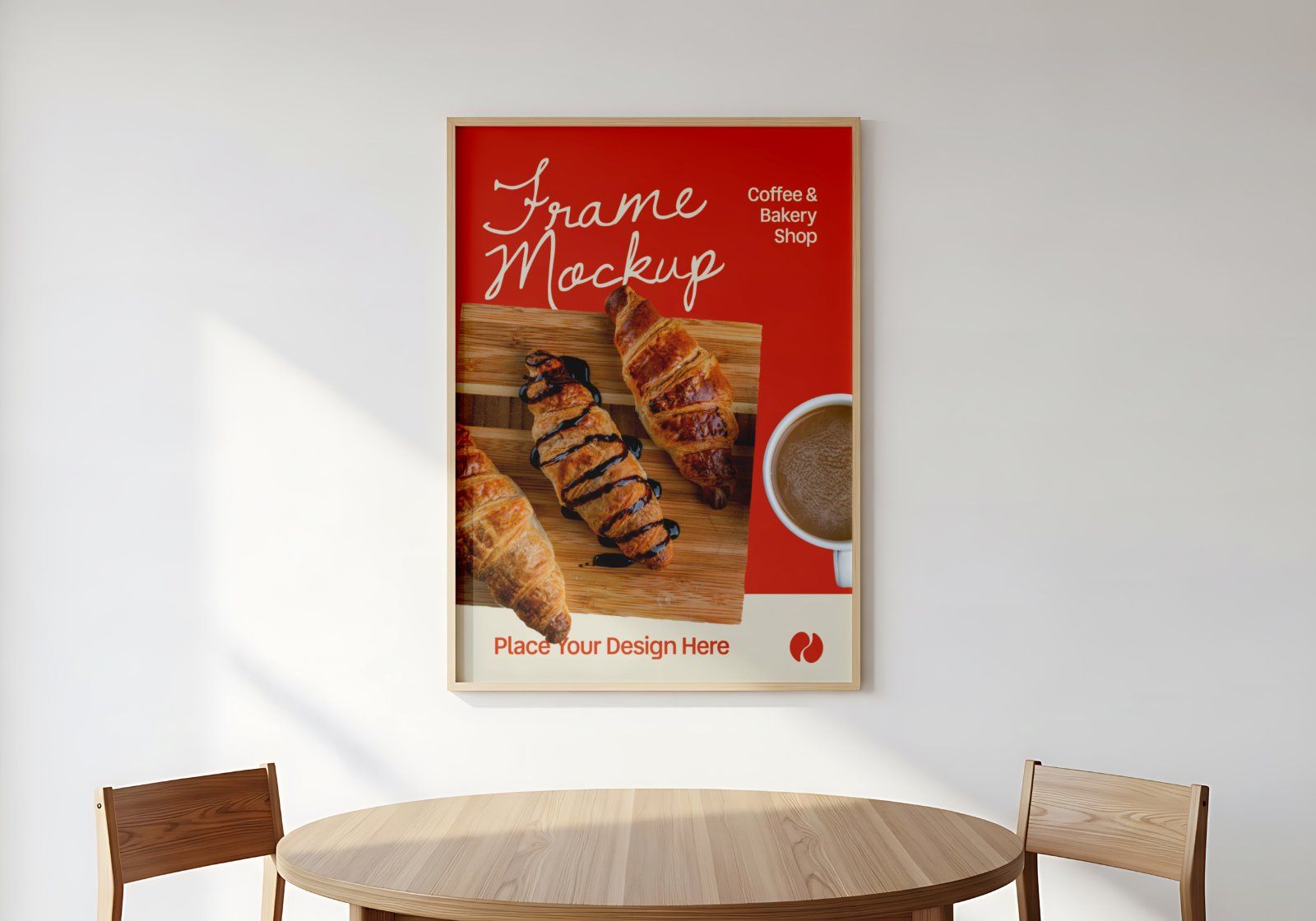 Premium Bakery & Coffee Shop Branding Mockup Bundle – 15 Aesthetic PSD Scenes for Cafe Identity — image 6