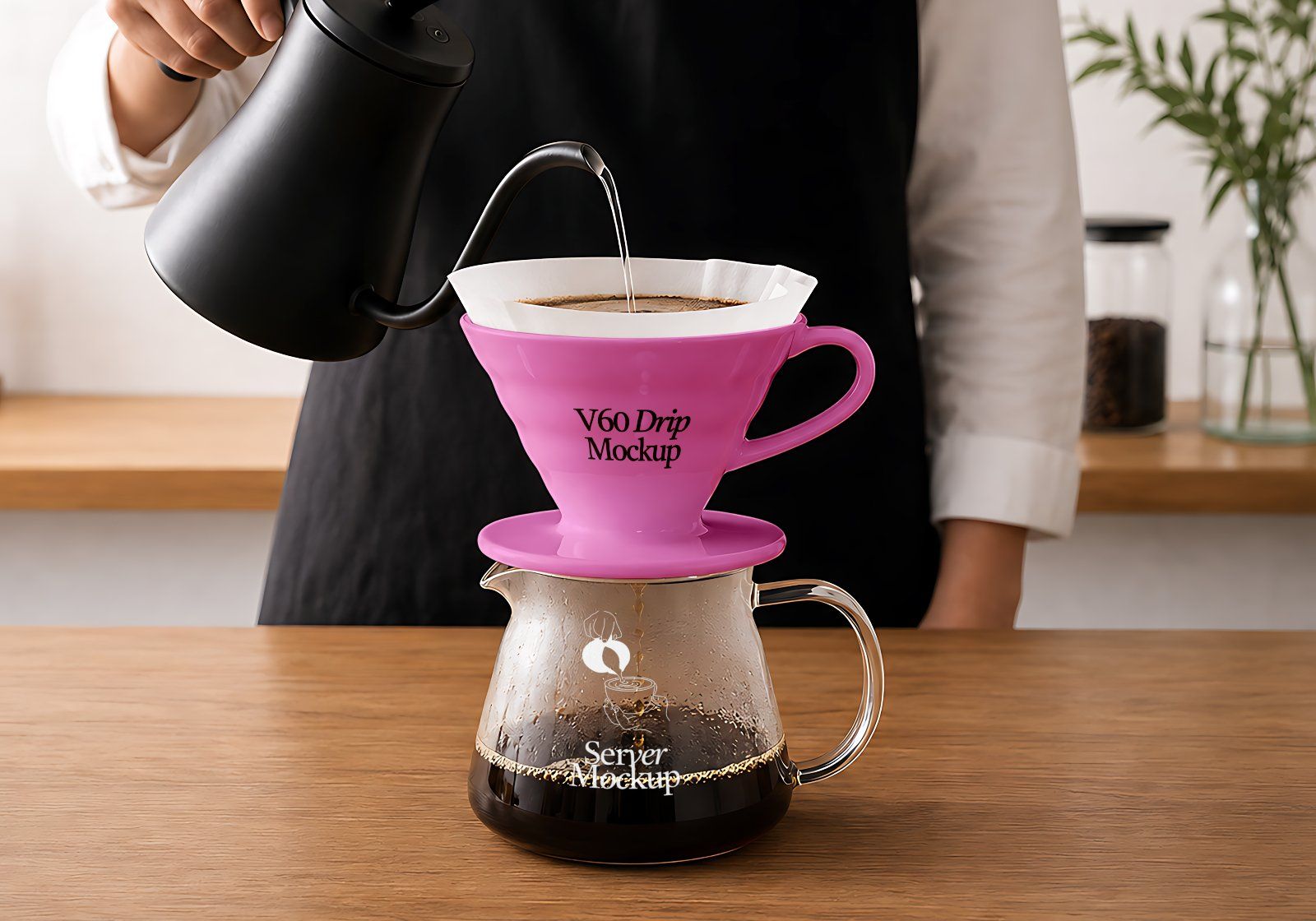 Premium Coffee Shop Branding Mockup Bundle – 15 Aesthetic PSD Scenes for Cafe & Coffee Roastery Iden — image 15