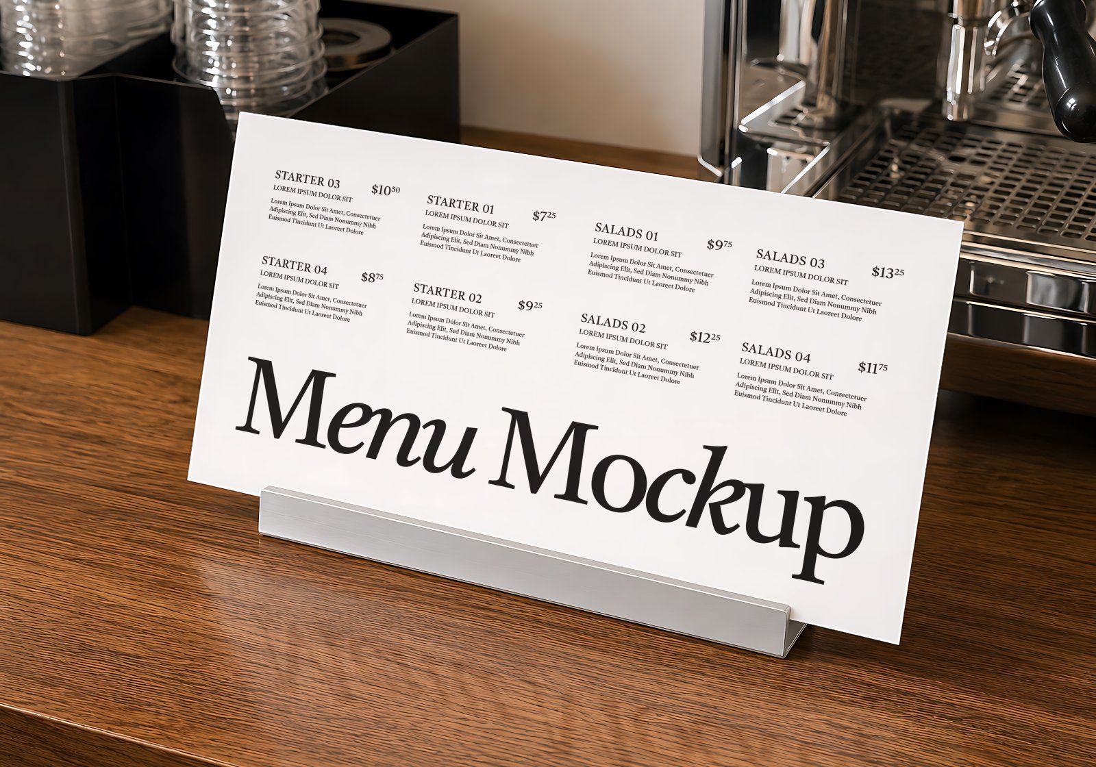 Premium Coffee Shop Branding Mockup Bundle – 15 Aesthetic PSD Scenes for Cafe & Coffee Roastery Iden — image 9