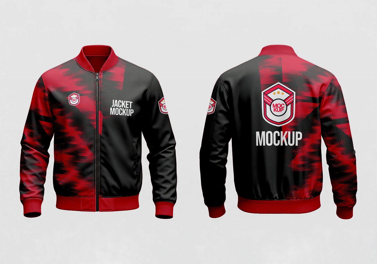 10 PSD Jersey Mockup Bundle – Football, Basketball, Polo, Soccer & Sportswear Uniform Kit — image 7