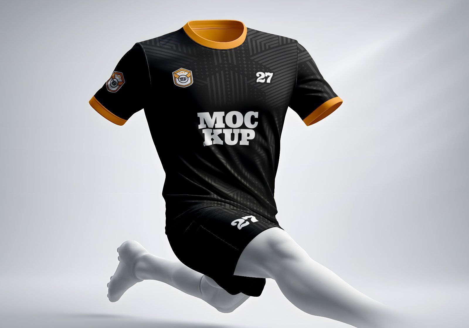 10 PSD Jersey Mockup Bundle – Football, Basketball, Polo, Soccer & Sportswear Uniform Kit — image 11
