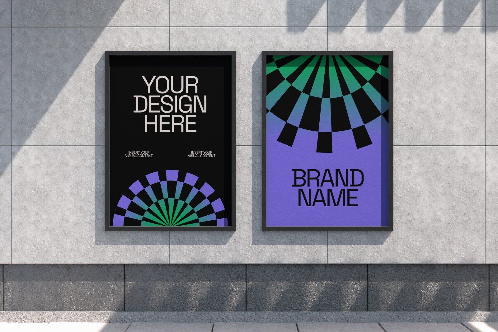 Street Signboard Mockup — image 2