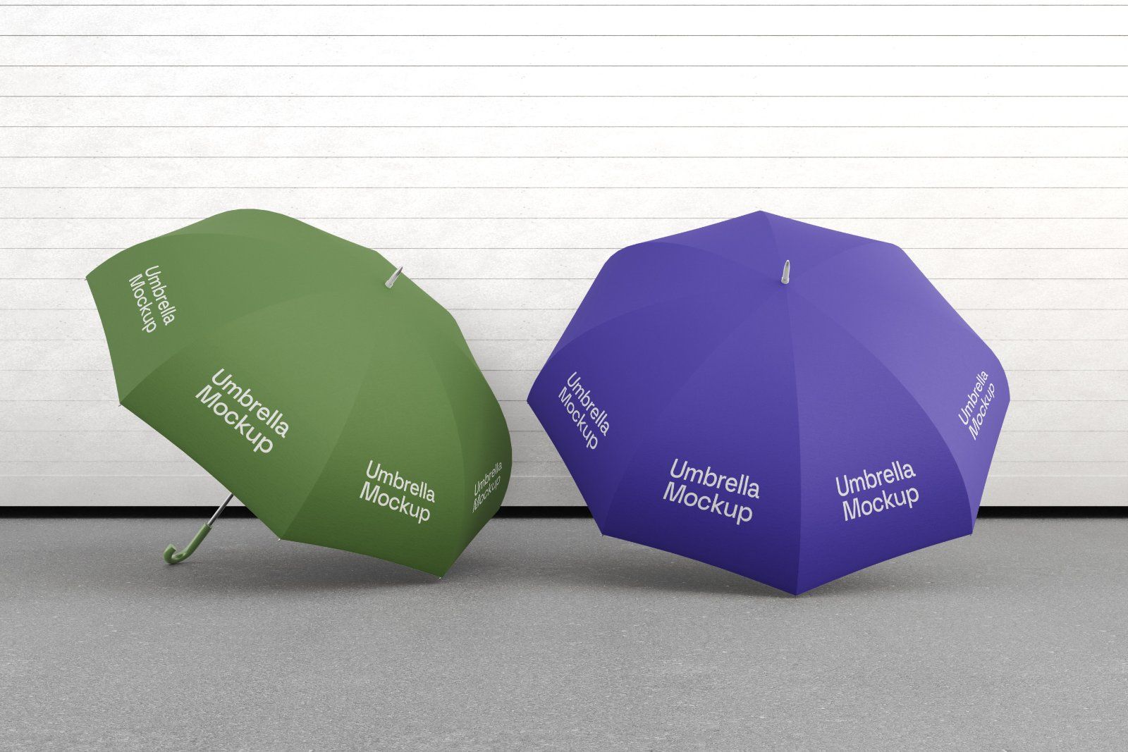 Umbrella Mockup — image 2
